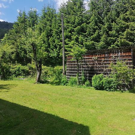 Apartment House Andrej Bohinji-tó Kültér fotó