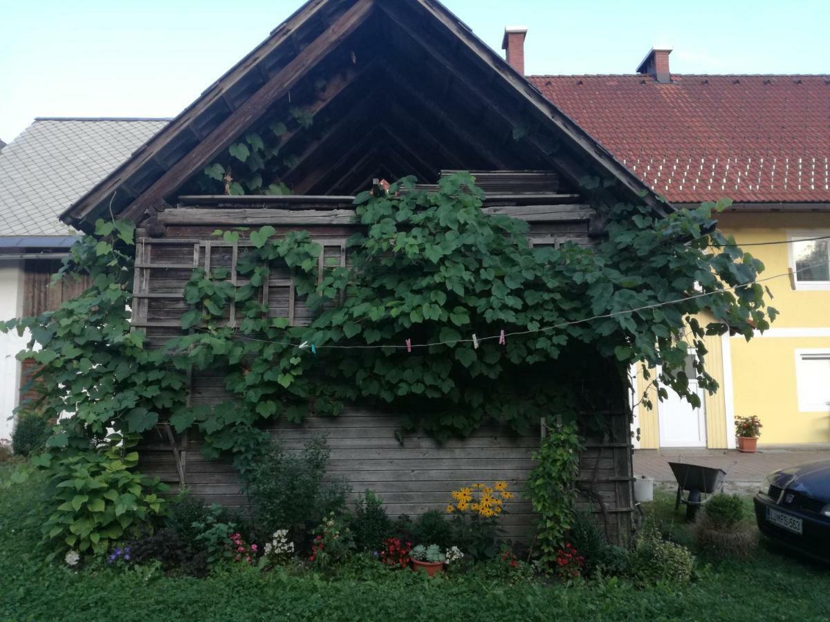 Apartment House Andrej Bohinji-tó Kültér fotó