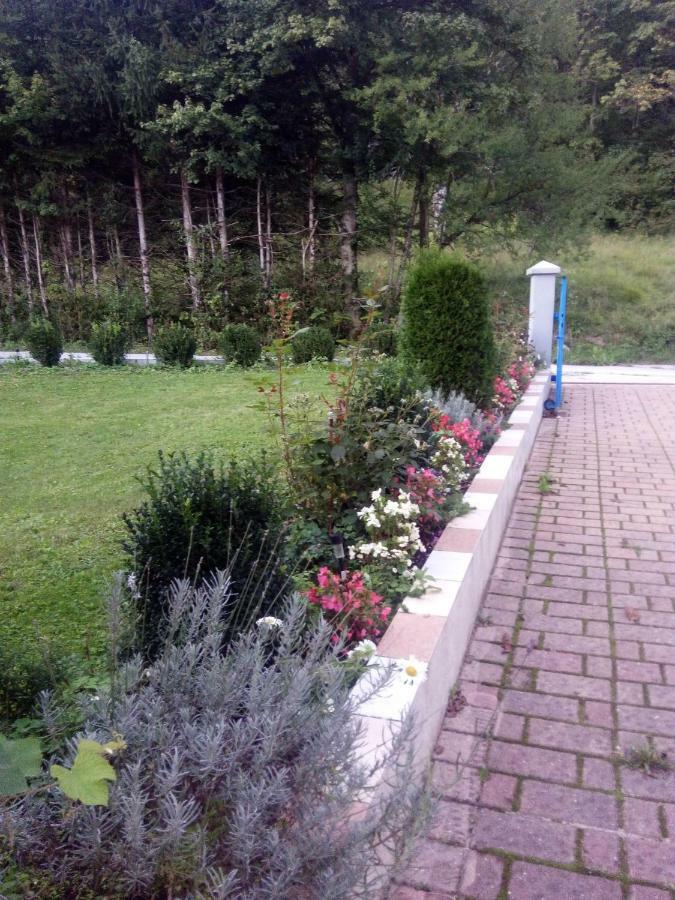Apartment House Andrej Bohinji-tó Kültér fotó