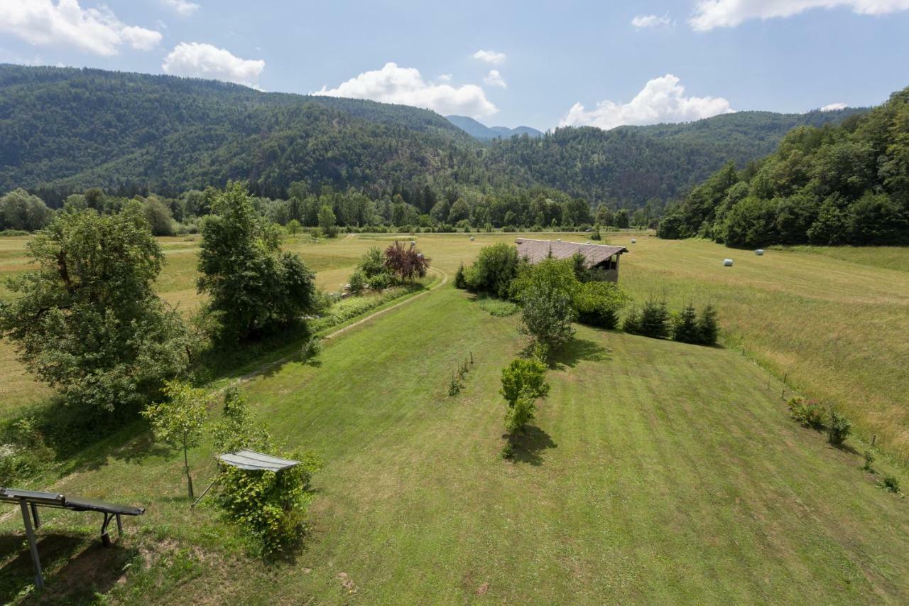 Apartment House Andrej Bohinji-tó Kültér fotó