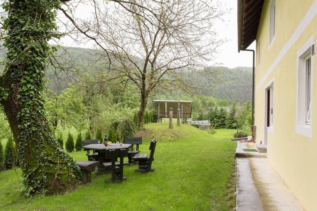 Apartment House Andrej Bohinji-tó Kültér fotó